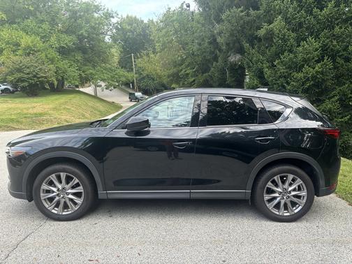 2020 Mazda CX-5 Grand Touring