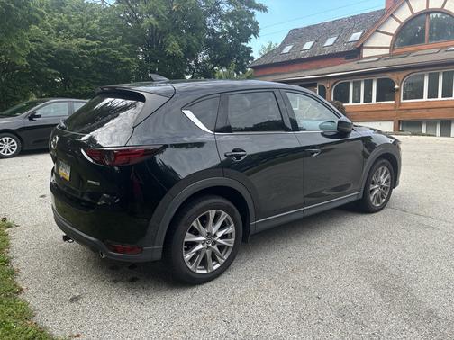 2020 Mazda CX-5 Grand Touring