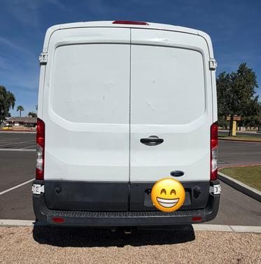 2015 Ford Transit-250 Base