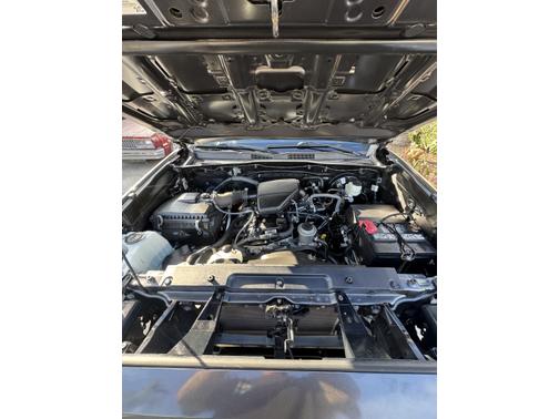 2018 Toyota Tacoma SR