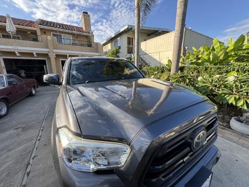 2018 Toyota Tacoma SR