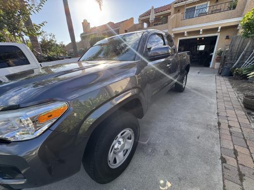 2018 Toyota Tacoma SR