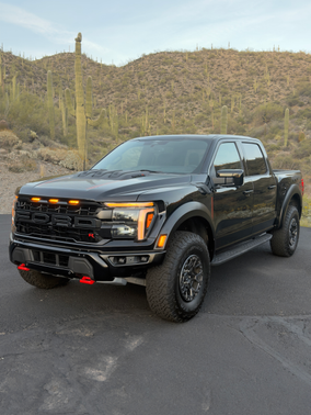 2025 Ford F-150 Raptor
