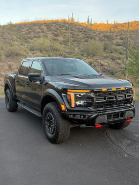 2025 Ford F-150 Raptor