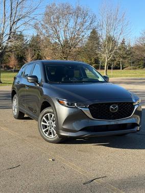 2025 Mazda CX-5 2.5 S Preferred Package
