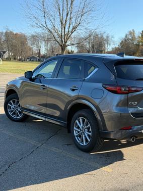 2025 Mazda CX-5 2.5 S Preferred Package
