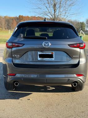 2025 Mazda CX-5 2.5 S Preferred Package