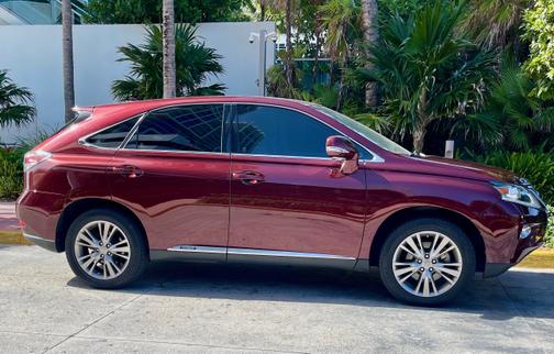 2013 Lexus RX 450h Base
