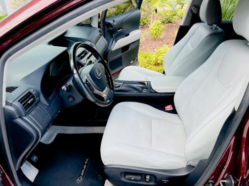 2013 Lexus RX 450h Base
