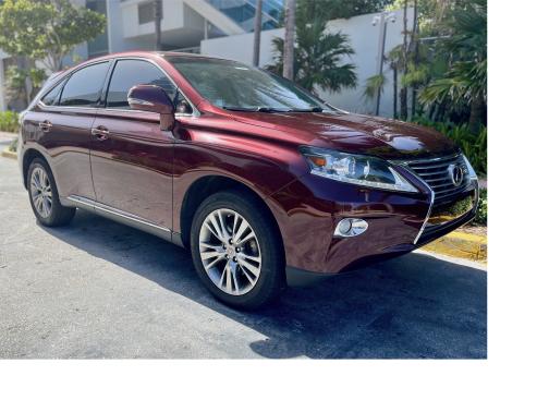 2013 Lexus RX 450h Base
