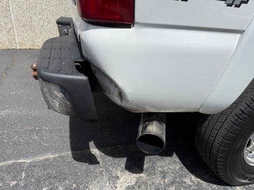 2003 GMC Sierra 2500 SLT H/D Crew Cab