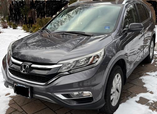 2016 Honda CR-V EX-L
