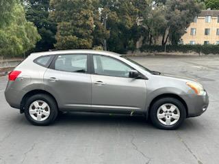 2008 Nissan Rogue S