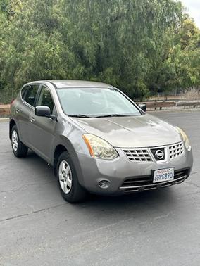 2008 Nissan Rogue S