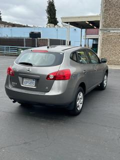2008 Nissan Rogue S