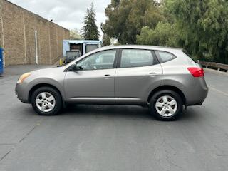 2008 Nissan Rogue S