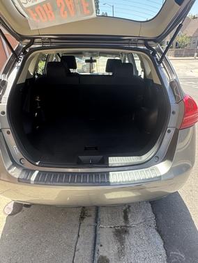 2008 Nissan Rogue S