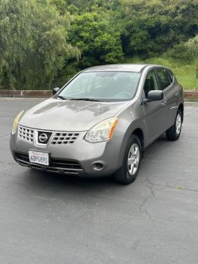 2008 Nissan Rogue S