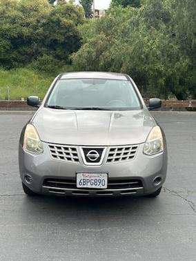 2008 Nissan Rogue S