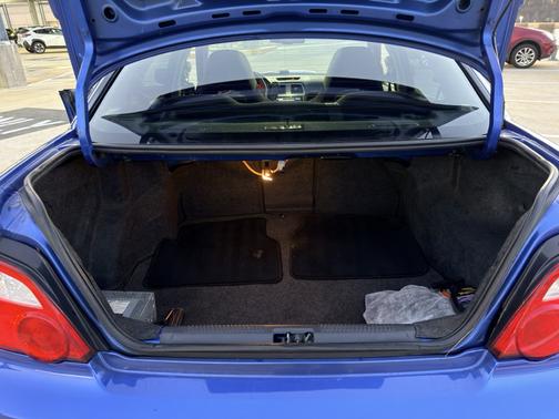 2007 Subaru Impreza WRX Sti