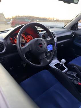 2007 Subaru Impreza WRX Sti