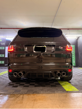 2020 Land Rover Range Rover Sport SVR