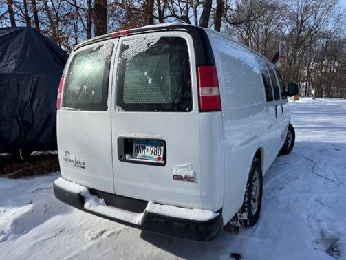 2013 GMC Savana 1500 Work Van