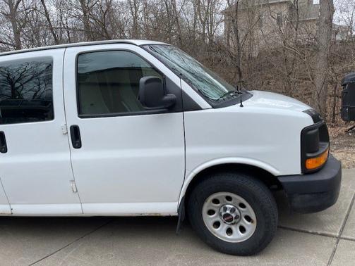 2013 GMC Savana 1500 Work Van