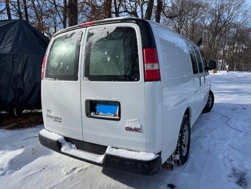 2013 GMC Savana 1500 Work Van