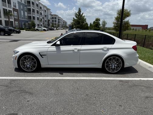 2016 BMW M3 Base