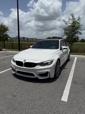 2016 BMW M3 Base