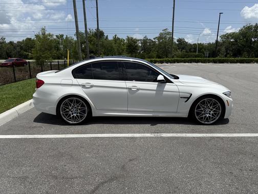 2016 BMW M3 Base