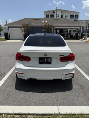 2016 BMW M3 Base