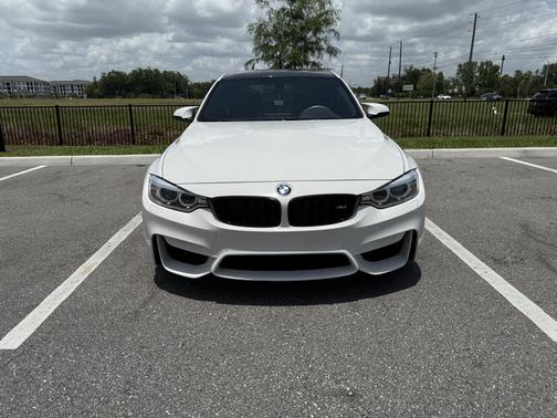 2016 BMW M3 Base