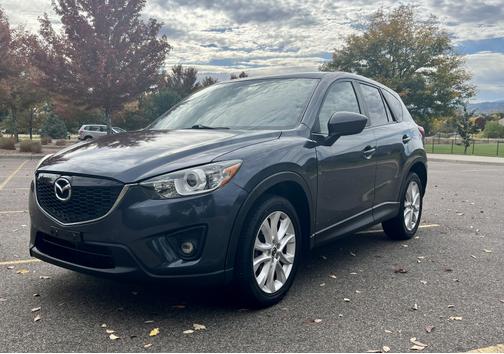 2013 Mazda CX-5 Grand Touring