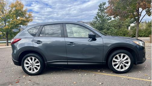 2013 Mazda CX-5 Grand Touring