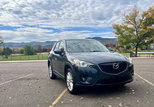 2013 Mazda CX-5 Grand Touring