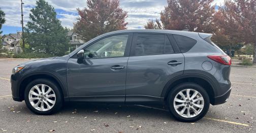 2013 Mazda CX-5 Grand Touring