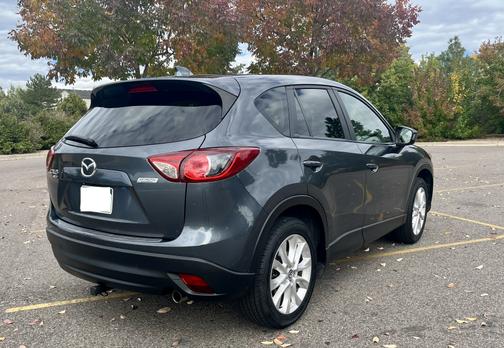 2013 Mazda CX-5 Grand Touring