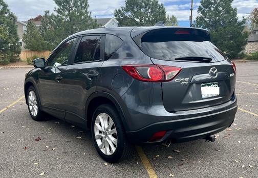 2013 Mazda CX-5 Grand Touring
