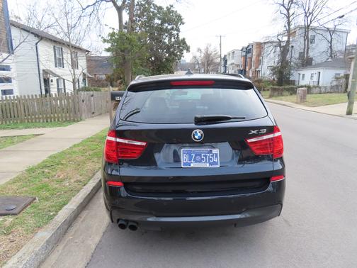 2014 BMW X3 xDrive35i