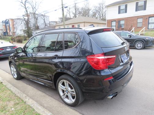 2014 BMW X3 xDrive35i