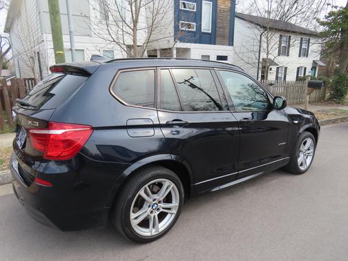 2014 BMW X3 xDrive35i