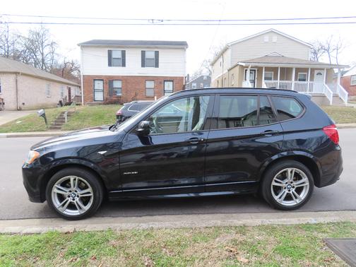 2014 BMW X3 xDrive35i