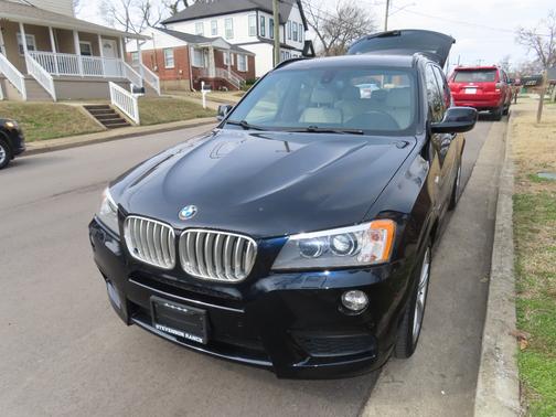 2014 BMW X3 xDrive35i