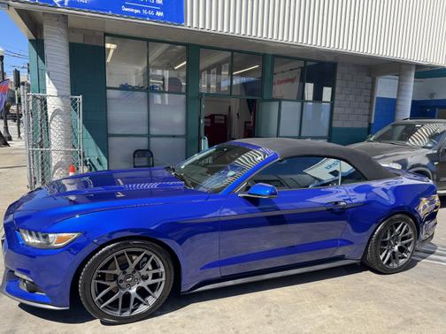 2015 Ford Mustang EcoBoost Premium