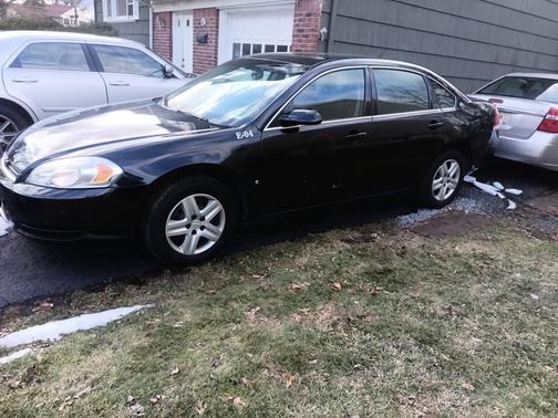 2008 Chevrolet Impala LS