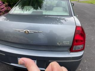 2006 Chrysler 300 Touring