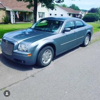 2006 Chrysler 300 Touring