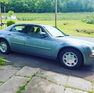 2006 Chrysler 300 Touring